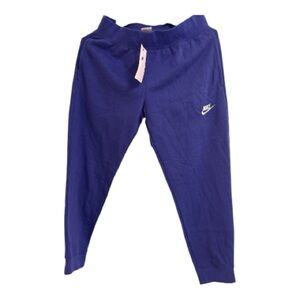 Nike Kids Royal Blue Sweatpants